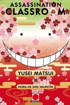 ASSASSINATION CLASSROOM #18 (NUEVA EDICION)