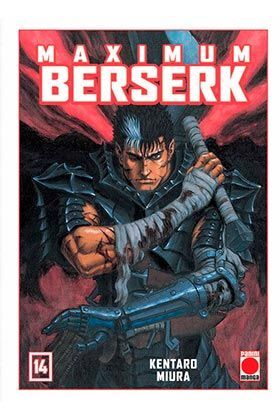 BERSERK MAXIMUM #14 (NUEVA EDICION)