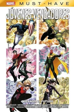 MARVEL MUST-HAVE. JOVENES VENGADORES #02
