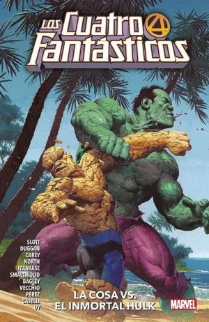 MARVEL PREMIERE. LOS CUATRO FANTASTICOS #04