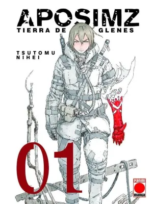 APOSIMZ #01. TIERRA DE GLENES