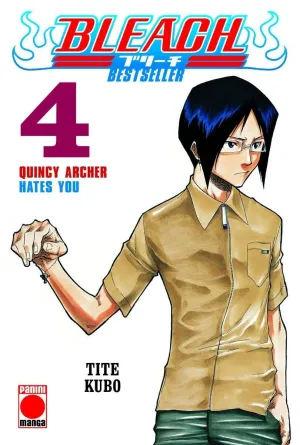 BLEACH: BESTSELLER #04