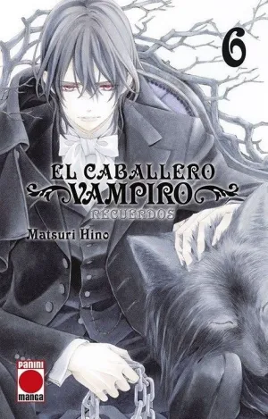 EL CABALLERO VAMPIRO: RECUERDOS #06