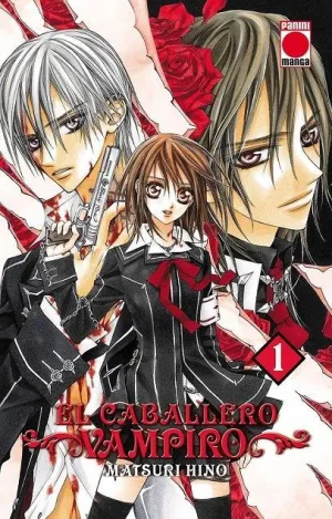EL CABALLERO VAMPIRO: OMNIBUS #01