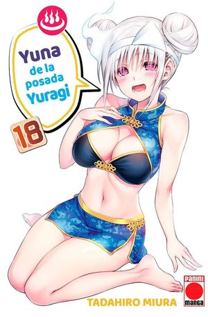YUNA DE LA POSADA YURAGI #18