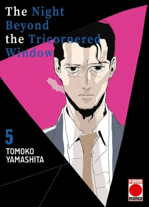 THE NIGHT BEYOND THE TRICORNERED WINDOW #05