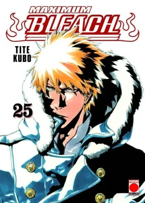 BLEACH MAXIMUM #25 (PANINI)