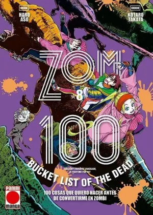 ZOM 100 #08