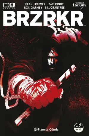 BRZRKR #07