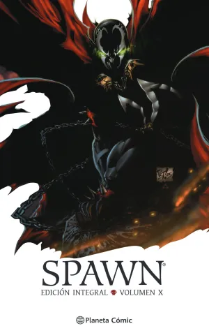 SPAWN INTEGRAL #10
