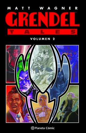 GRENDEL TALES #02