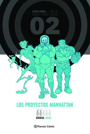 LOS PROYECTOS MANHATTAN. INTEGRAL #02