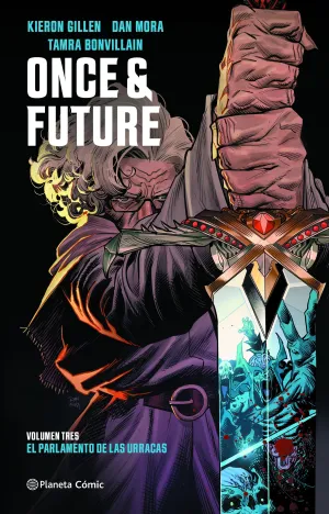 ONCE AND FUTURE #03