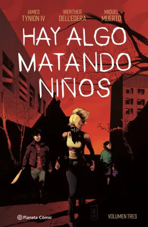 HAY ALGO MATANDO NIÑOS #03 HAY ALGO MATANDO NIÑOS #03