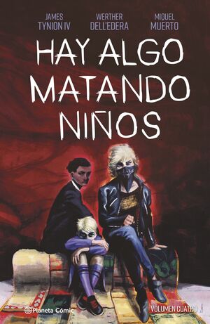 HAY ALGO MATANDO NIÑOS #04