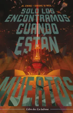 SOLO LOS ENCONTRAMOS CUANDO ESTÁN MUERTOS #02