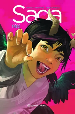 SAGA. INTEGRAL #03