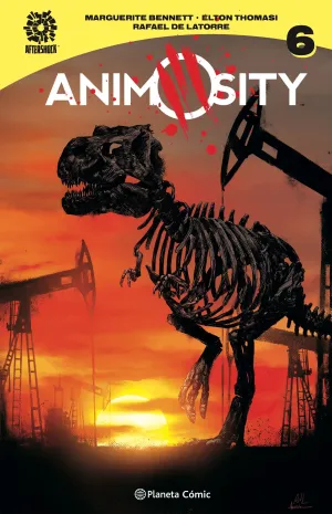 ANIMOSITY #06