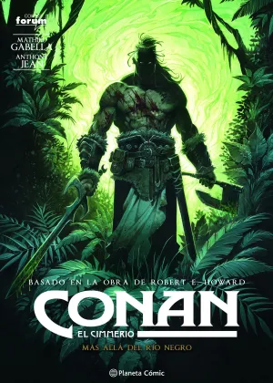CONAN: EL CIMMERIO #03 (PLANETA COMIC - CARTONE)