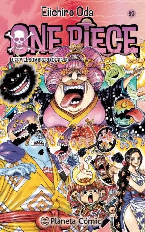 ONE PIECE #099