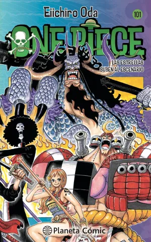 ONE PIECE #101