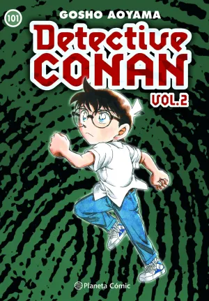 DETECTIVE CONAN 2 #101