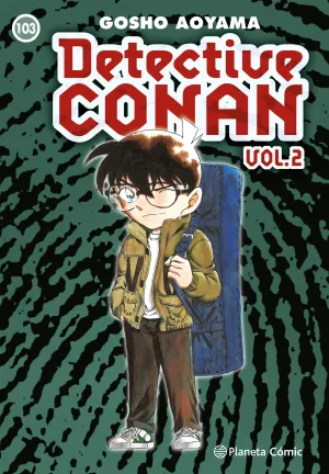 DETECTIVE CONAN 2 #103