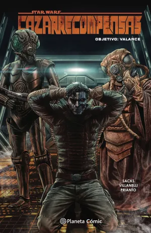 STAR WARS CAZARRECOMPENSAS #02