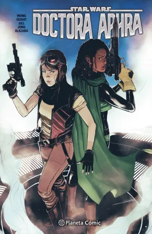 STAR WARS DOCTORA APHRA V2 #02. EN BUSCA DEL MOTOR (CARTONE)