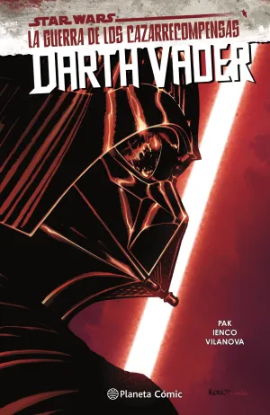 STAR WARS DARTH VADER #03 LA GUERRA DE LOS CAZARRECOMPENSAS
