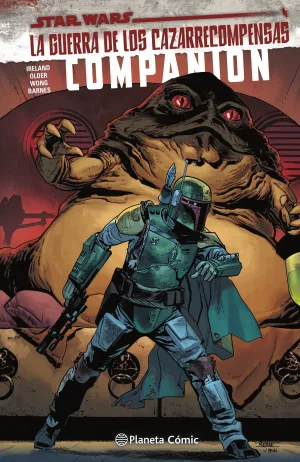 STAR WARS. LA GUERRA DE LOS CAZARRECOMPENSAS