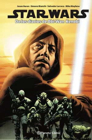 STAR WARS: DE LOS DIARIOS DE OBI WAN-KENOBI