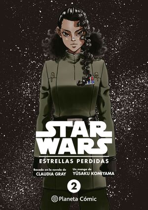 STAR WARS. ESTRELLAS PERDIDAS #02 (MANGA)