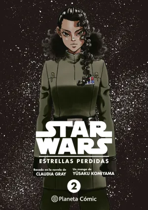 STAR WARS. ESTRELLAS PERDIDAS #02 (MANGA)