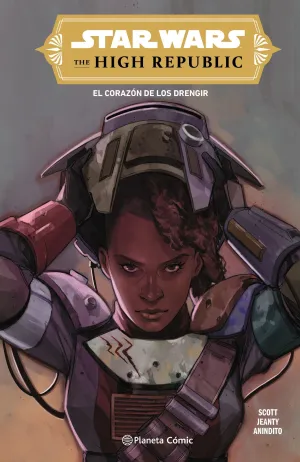 STAR WARS THE HIGH REPUBLIC #02