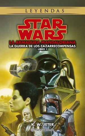 STAR WARS LEYENDAS: LAS GUERRAS DE LOS CAZARRECOMPENSAS V1