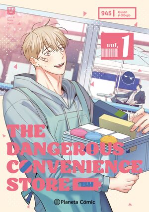 THE DANGEROUS CONVENIENCE STORE #01