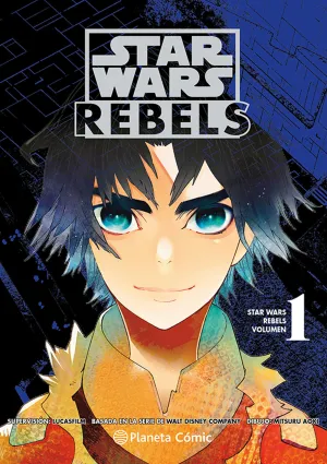 STAR WARS REBELS V1 (MANGA)