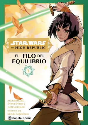 STAR WARS. THE HIGH REPUBLIC: EL FILO DEL EQUILIBRIO
