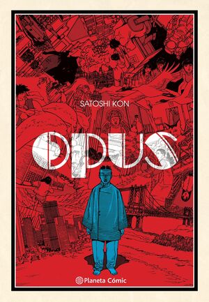 OPUS #01 (NUEVA EDICION)