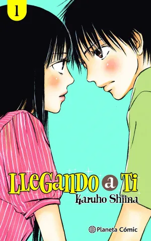 LLEGANDO A TI #01 (NUEVA EDICION)