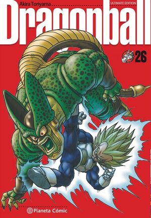 DRAGON BALL ULTIMATE #26 (NUEVA EDICION)