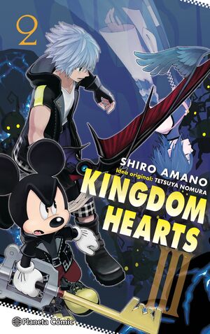 KINGDOM HEARTS #02