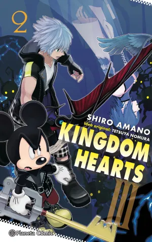 KINGDOM HEARTS III #02