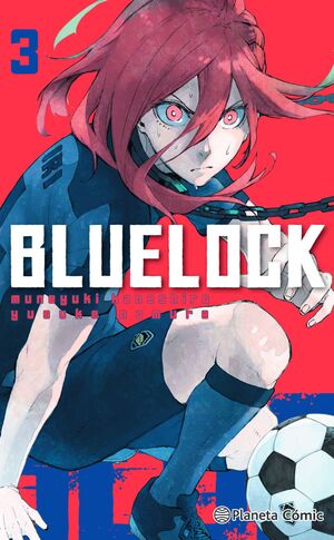 BLUE LOCK #03