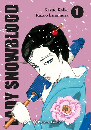 LADY SNOWBLOOD #01 (NUEVA EDICION)