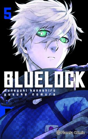 BLUE LOCK #05