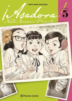 ASADORA! #05