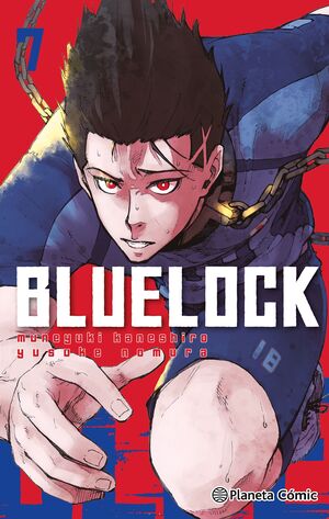 BLUE LOCK #07