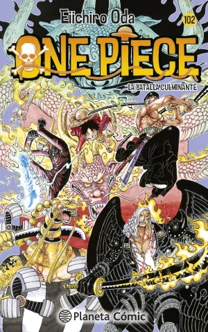 ONE PIECE #102